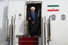Rohani trifft heute in Ghom ein 